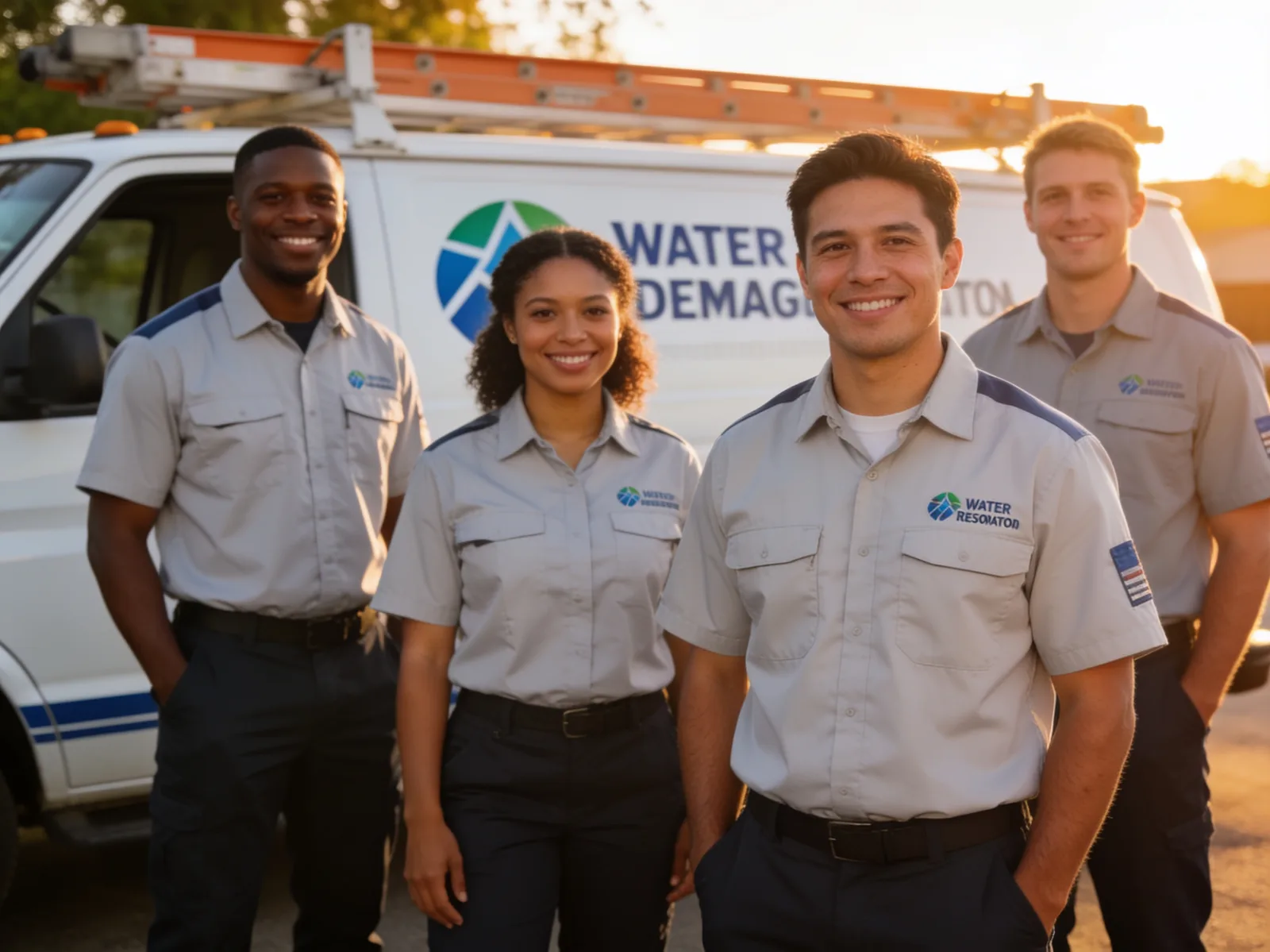 Water Damage Restoration company in Minier, IL